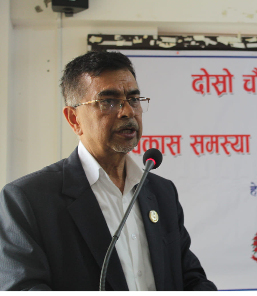 बागमती प्रदेशलाई प्रविधियुक्त बनाइन्छ : मुख्यमन्त्री पाण्डे